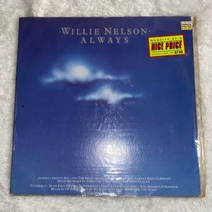 🌸Willie Nelson Vinyl🌸